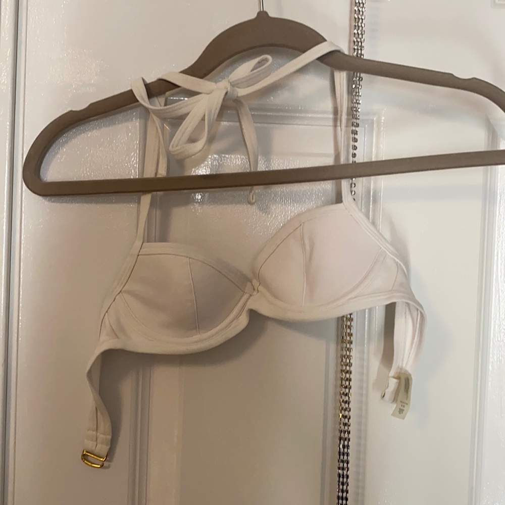 Victoria secret bikini top, 32 A